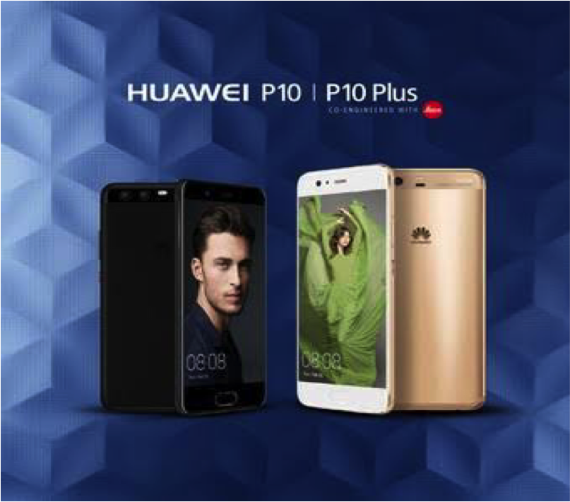 Huawei P10 image